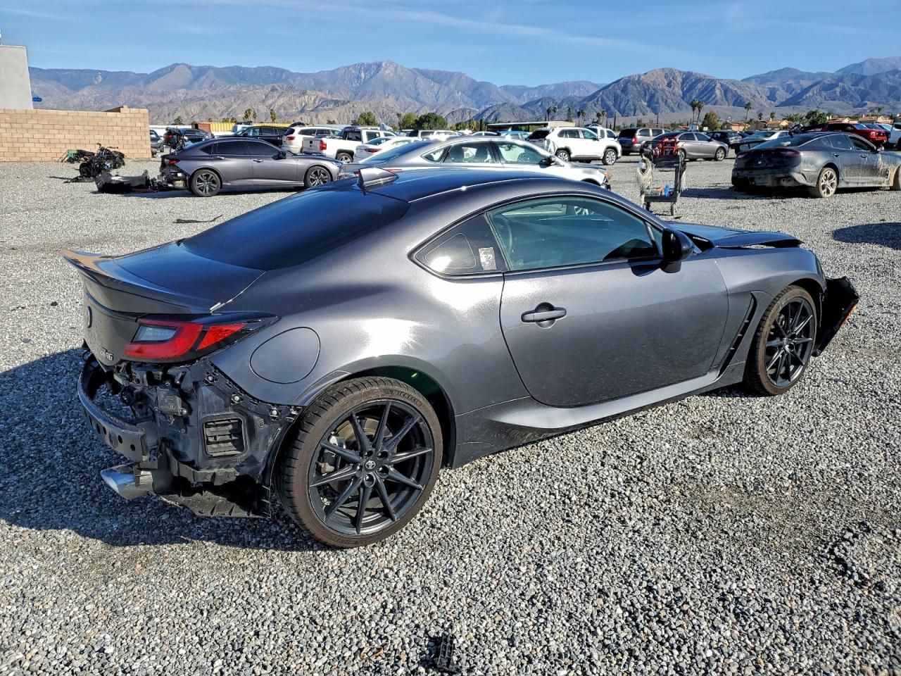 2024 Toyota Gr 86 Premium