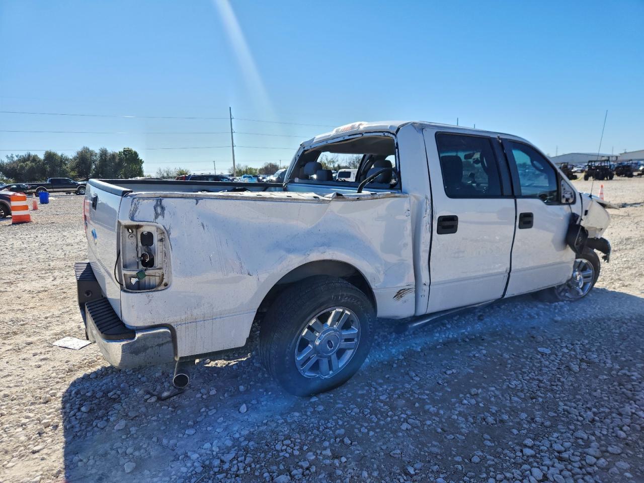 2008 Ford F150 Supercrew