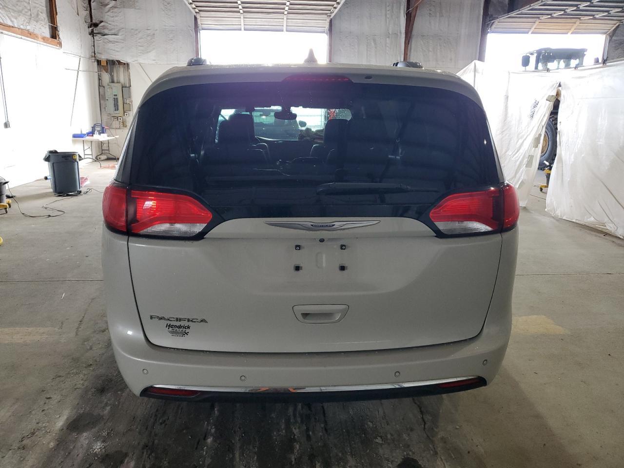2017 Chrysler Pacifica Touring l Plus