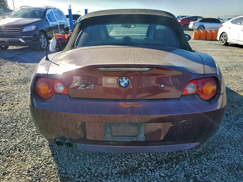2003 BMW Z4 3.0