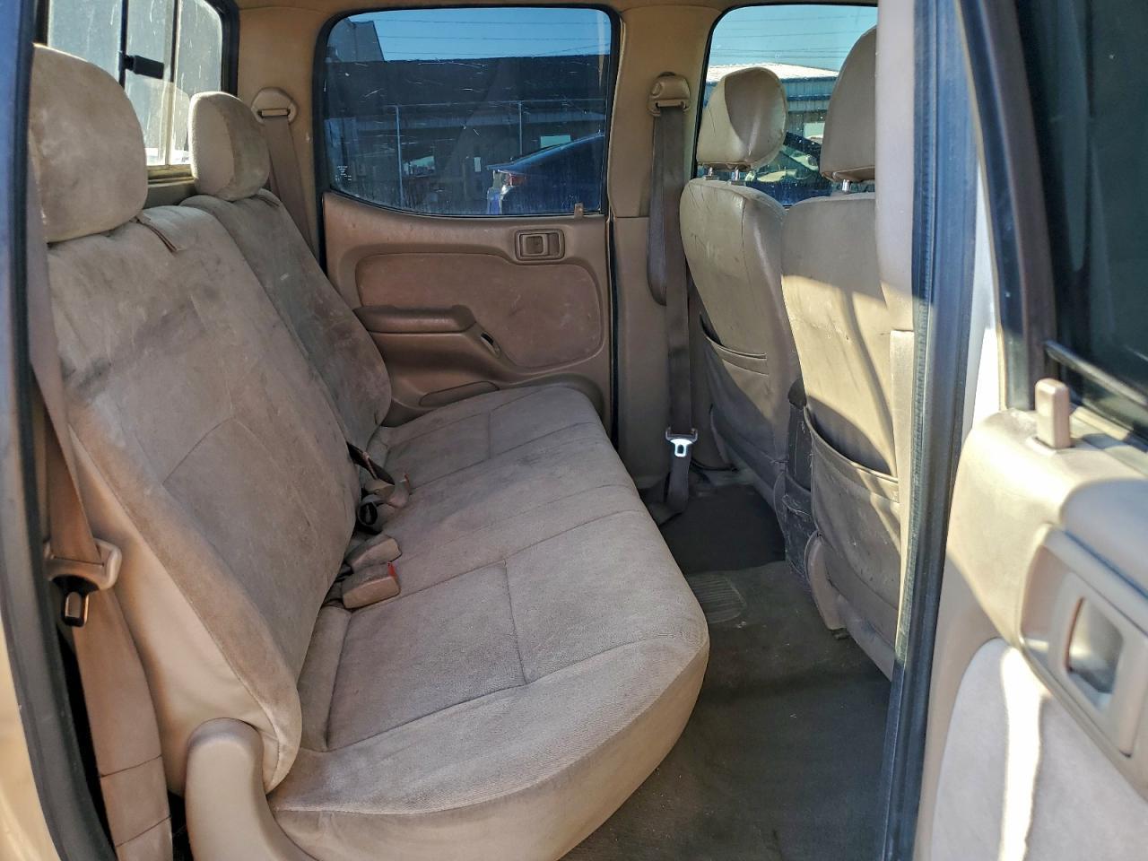 2003 Toyota Tacoma Double cab
