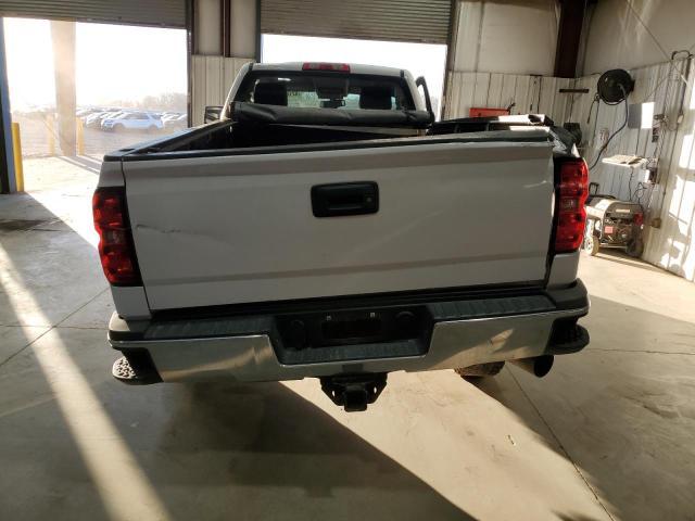 2018 Chevrolet Silverado K2500 Heavy Duty LT