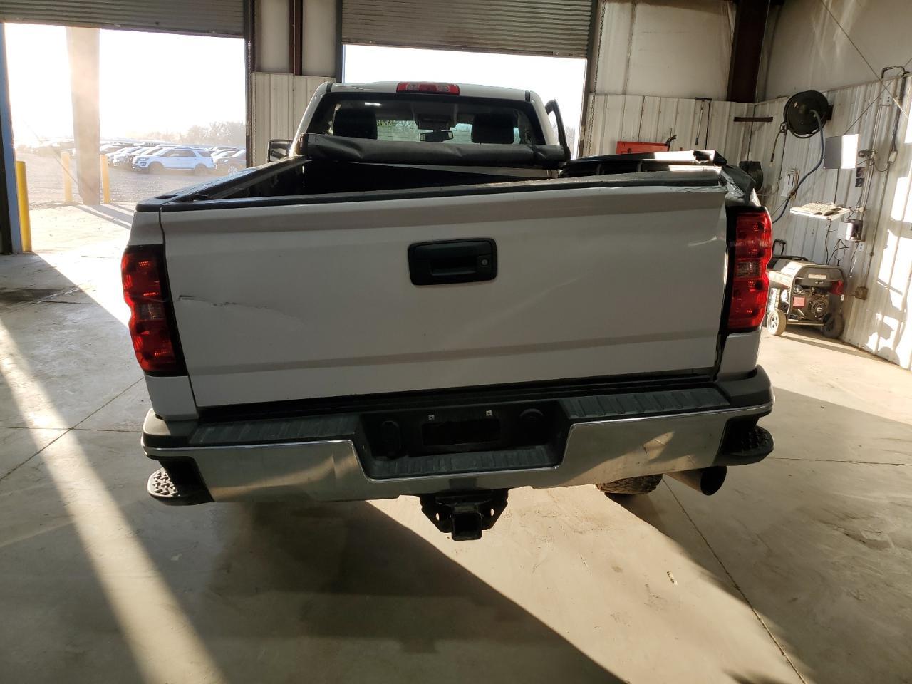 2018 Chevrolet Silverado K2500 Heavy Duty LT