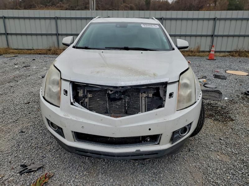 2014 Cadillac Srx Premium Collection