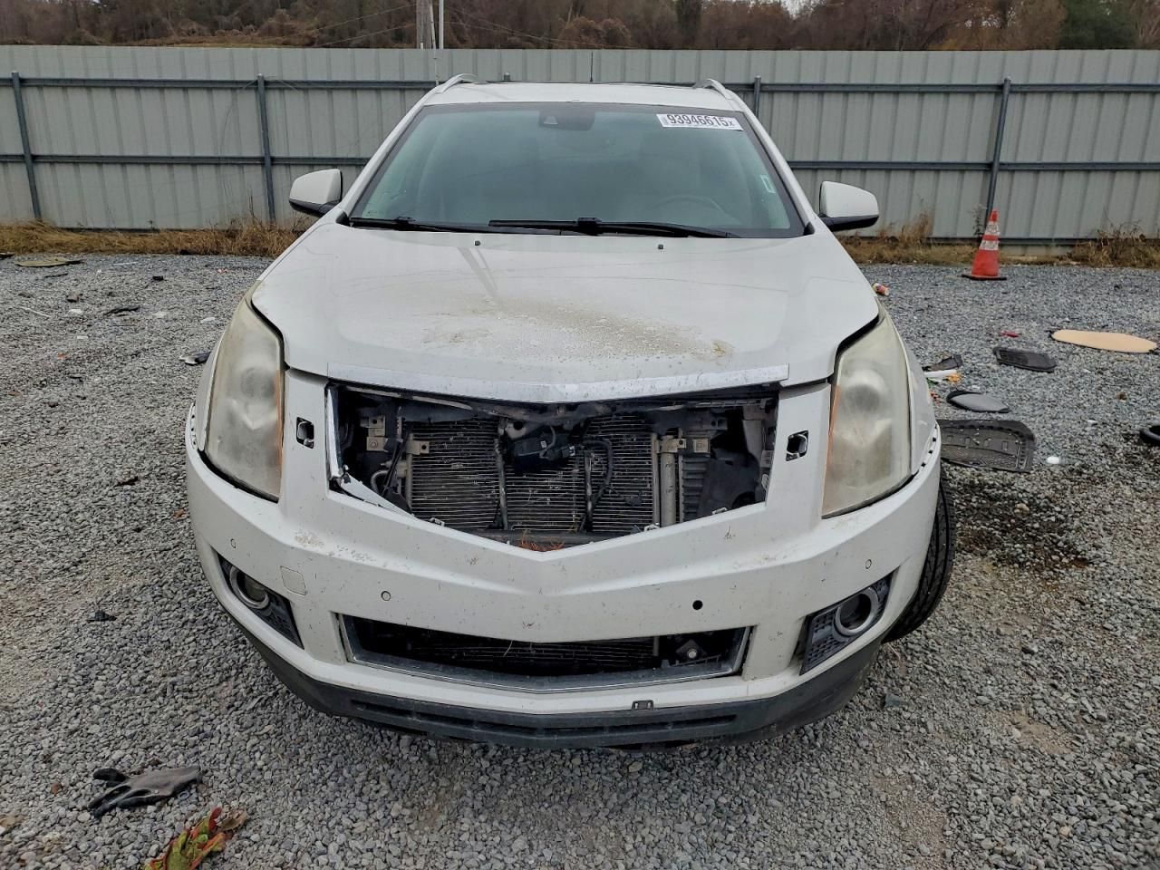 2014 Cadillac Srx Premium Collection