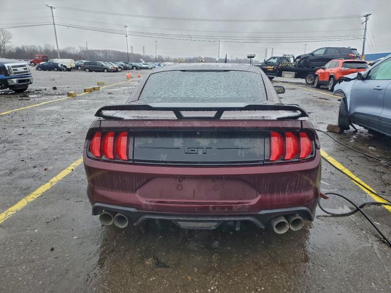 2018 Ford Mustang gt