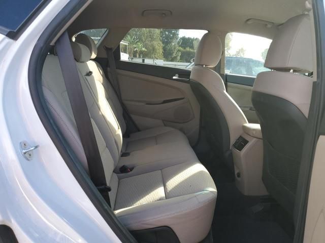 2021 Hyundai Tucson Limited