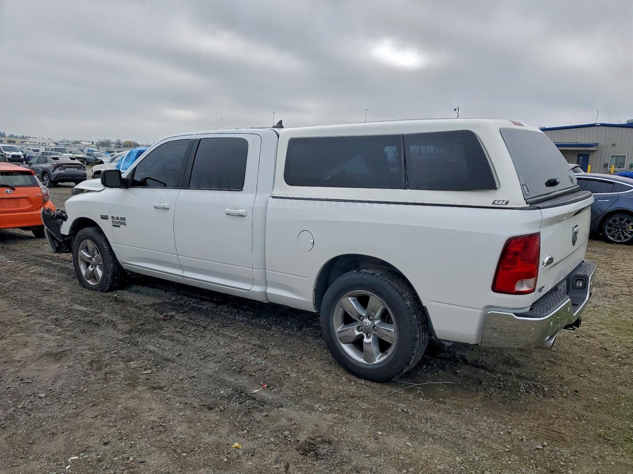 2019 Dodge Ram 1500 Classic slt