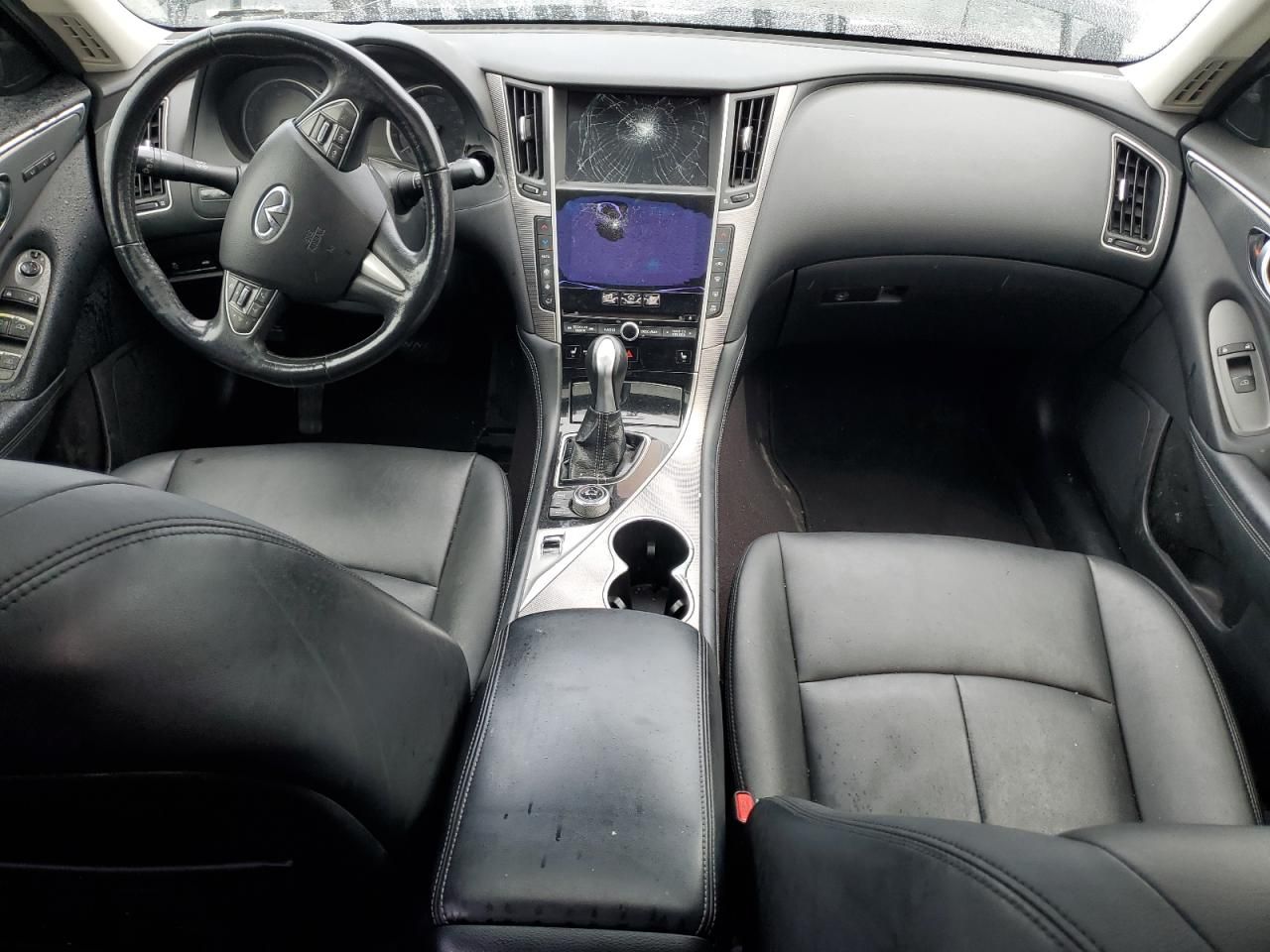 2016 Infiniti Q50 Premium