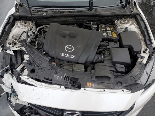 2017 Mazda 3 Sport