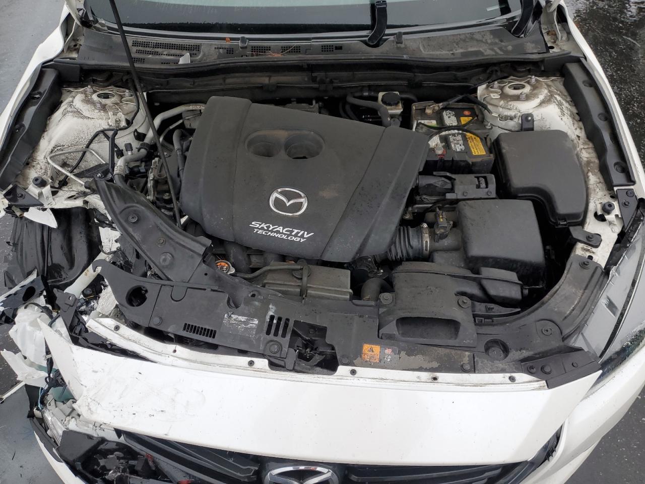 2017 Mazda 3 Sport