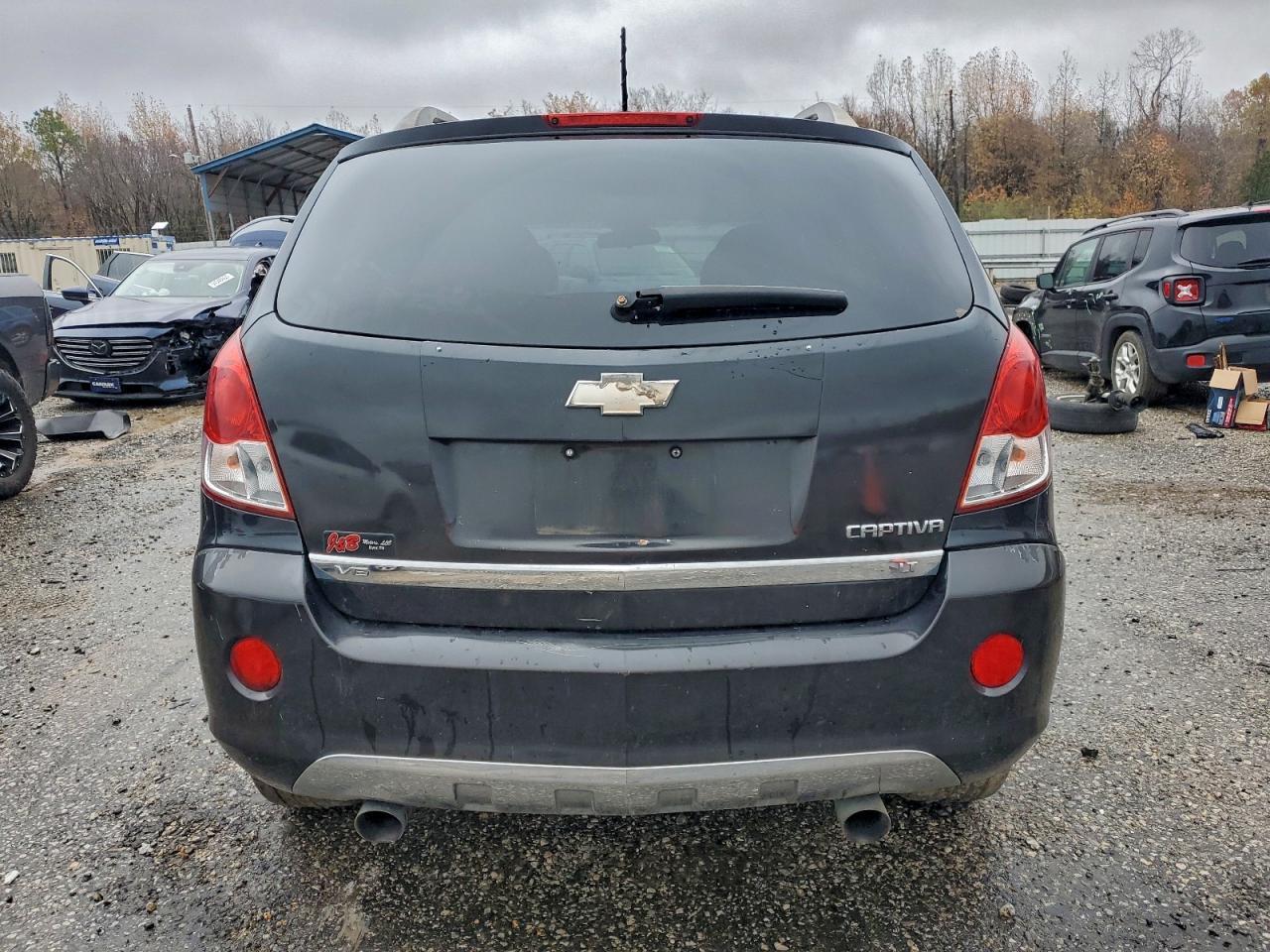 2013 Chevrolet Captiva