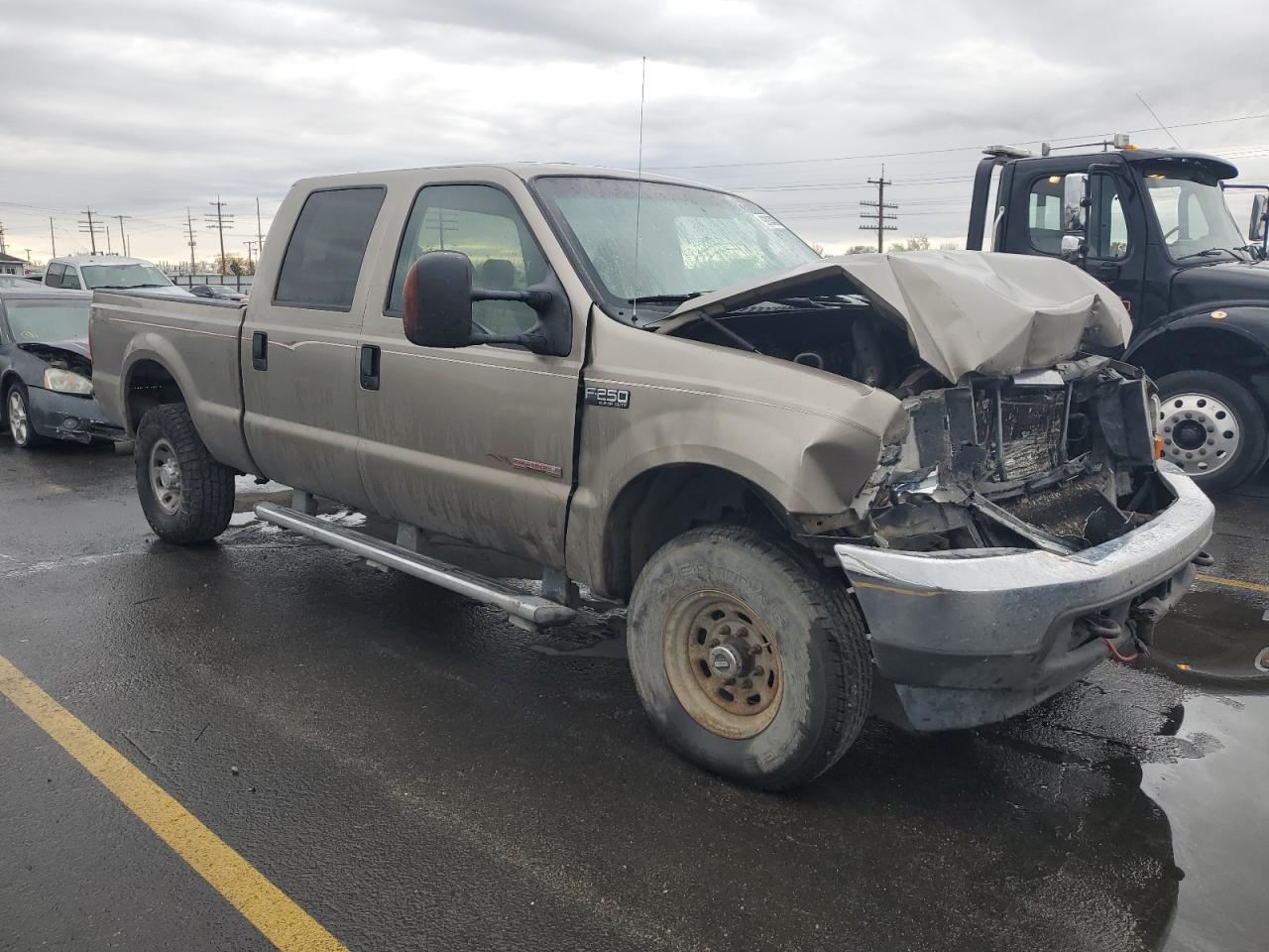 2004 Ford F250 Super Duty
