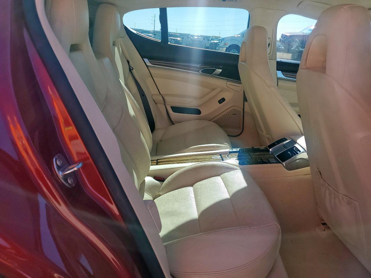 2011 Porsche Panamera s