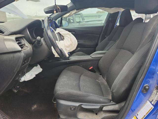 2018 Toyota C-hr xle Premium