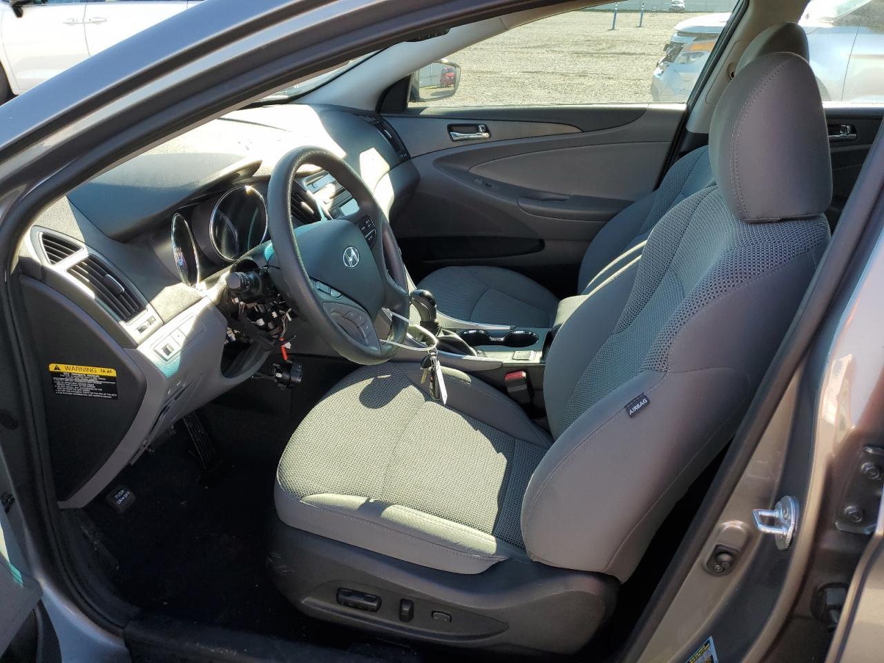 2014 Hyundai Sonata gls