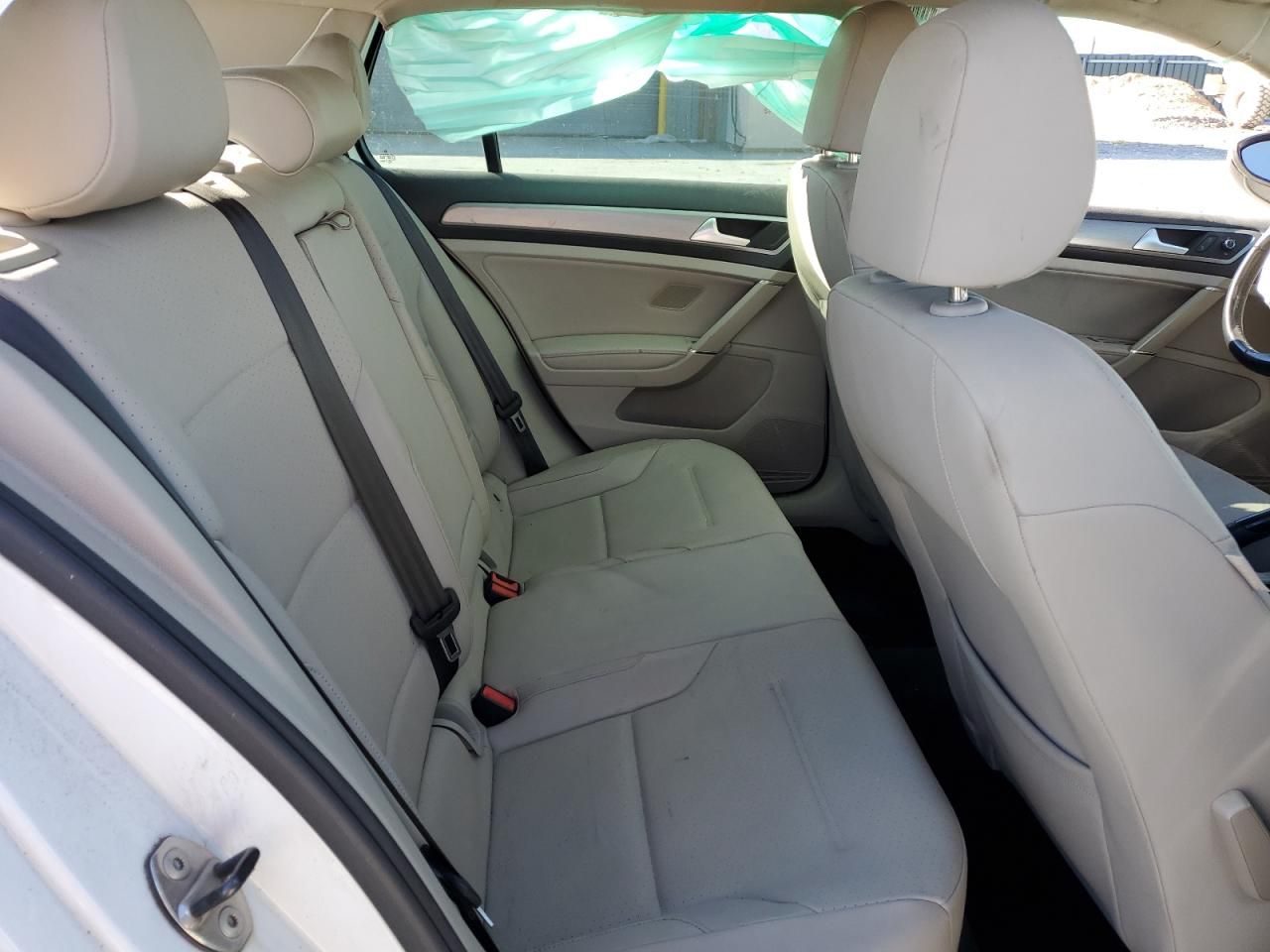 2015 Volkswagen Golf tdi