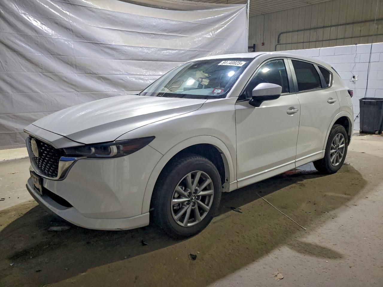 2025 Mazda Cx-5 Preferred