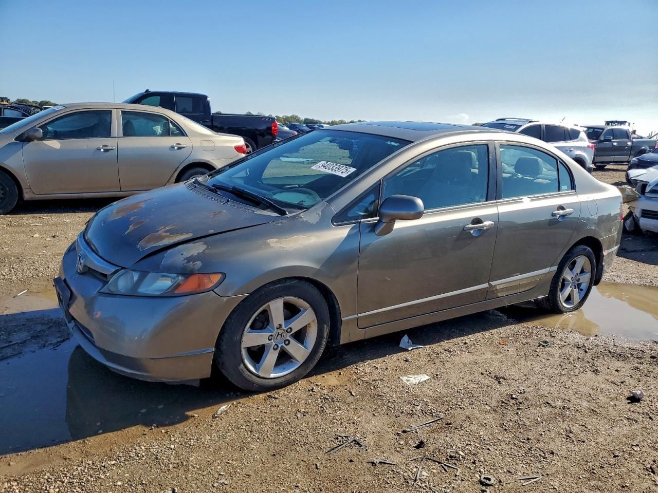 2007 Honda Civic ex