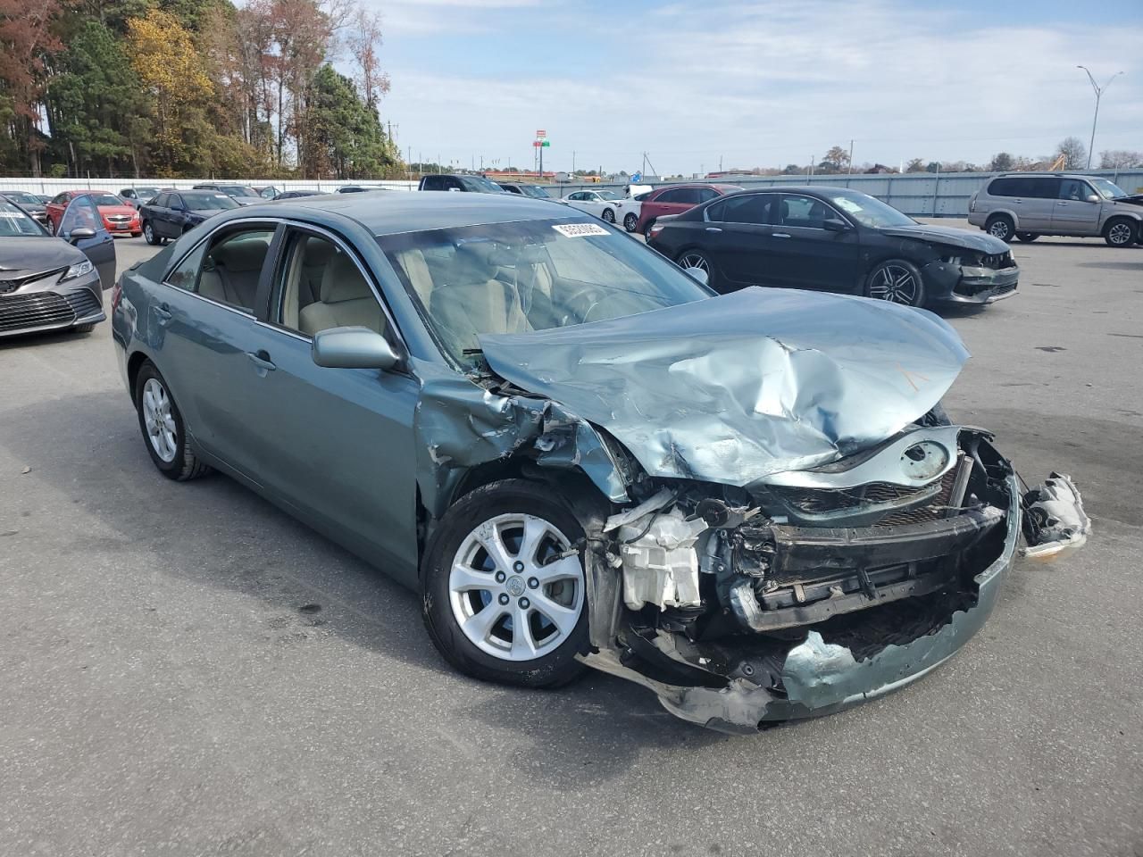 2011 Toyota Camry Base