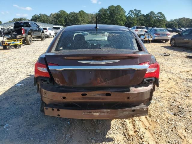 2012 Chrysler 200 Limited