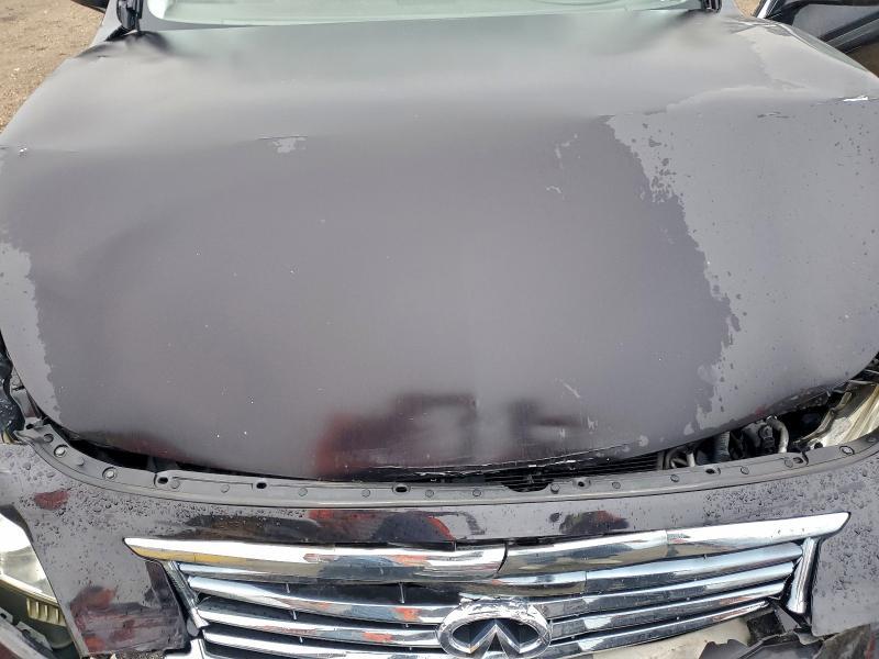 2012 Infiniti G37 Base