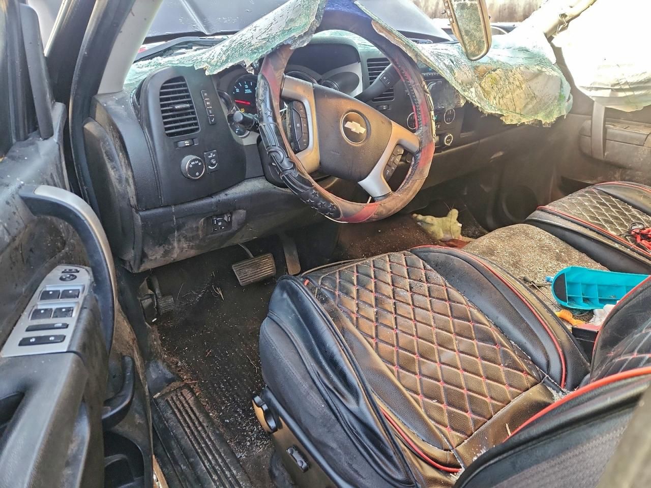 2013 Chevrolet Silverado K1500 LT