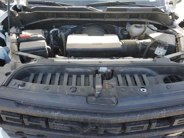 2023 Chevrolet Silverado K1500
