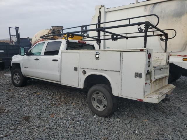 2015 Chevrolet Silverado 2500 Utility / Service Truck