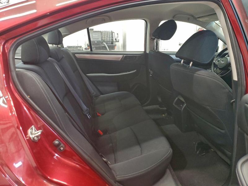 2019 Subaru Legacy 2.5i