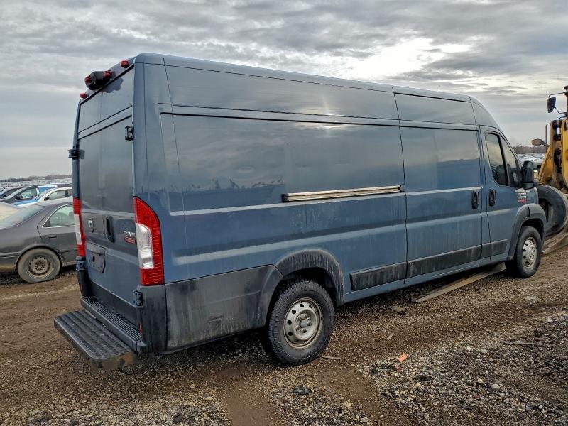2020 Dodge RAM Promaster Delivery Van