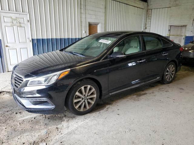 2016 Hyundai Sonata Limited