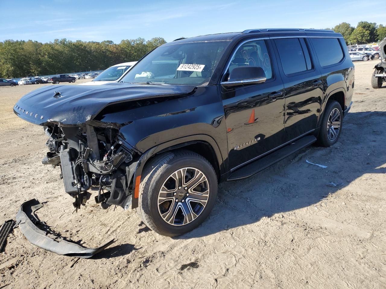 2025 Jeep Wagoneer l Series i