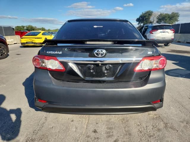 2011 Toyota Corolla Base