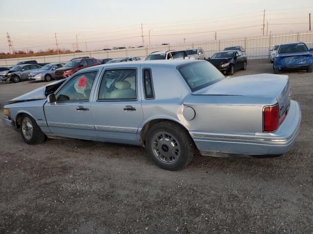 1997 Lincoln Town car Signature