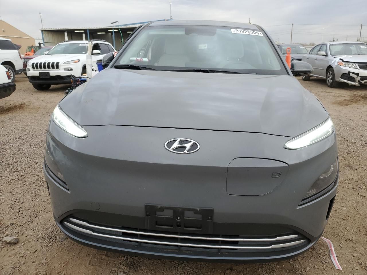 2023 Hyundai Kona se