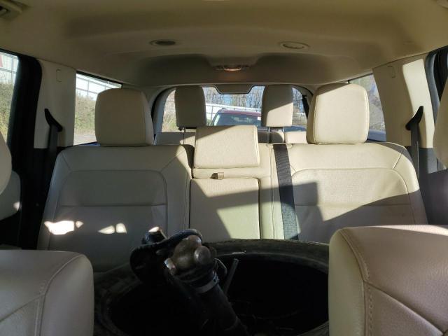 2017 Ford Flex Limited