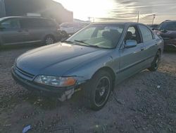 Salvage cars for sale from Copart Magna, UT: 1994 Honda Accord LX