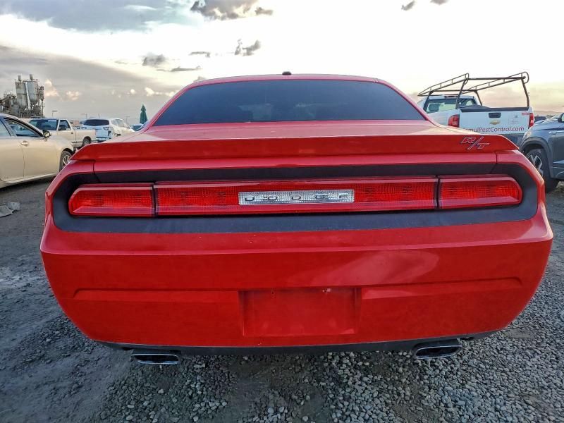 2009 Dodge Challenger R/T
