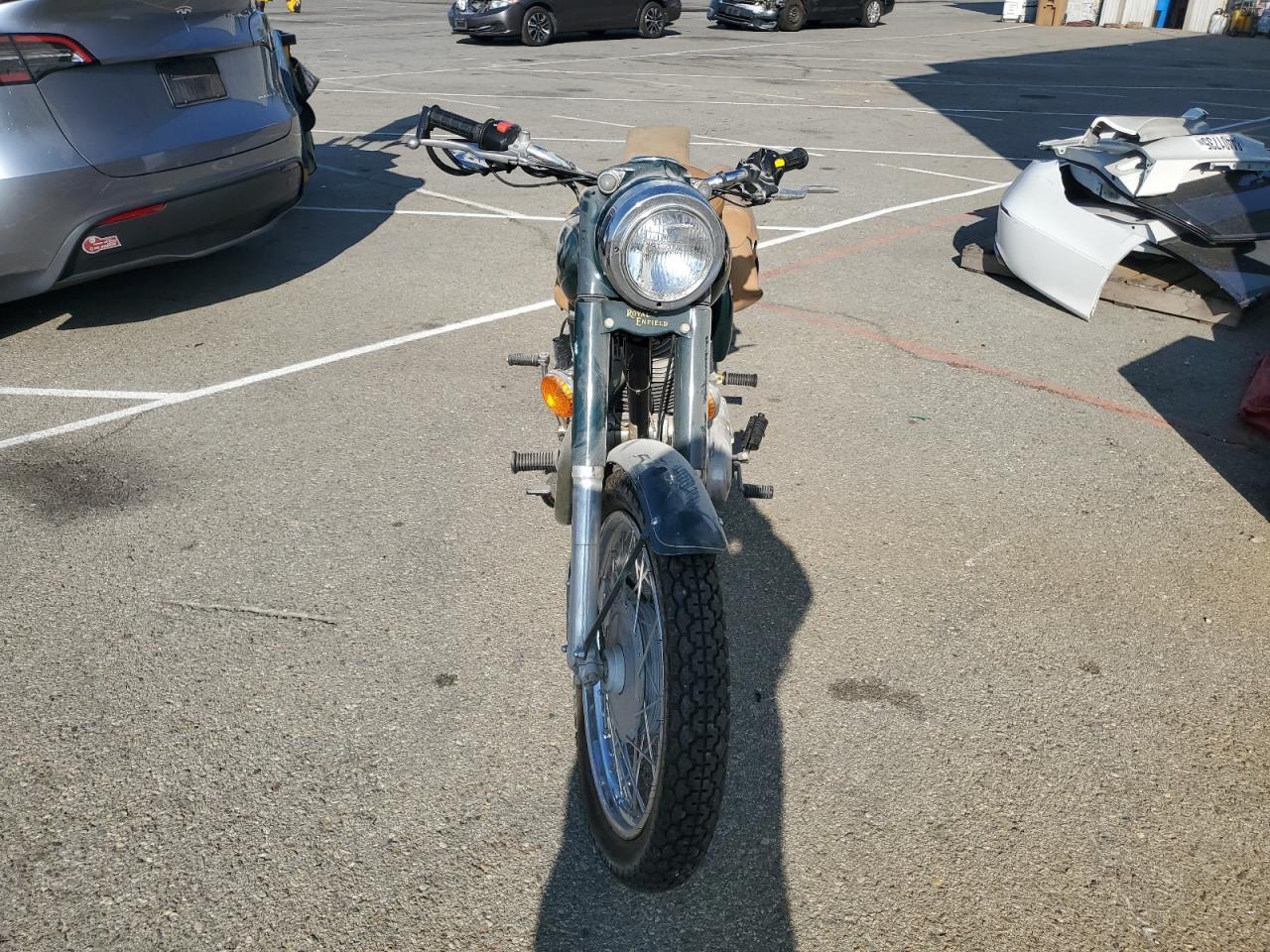 2003 Royal Enfield Motors Bullet