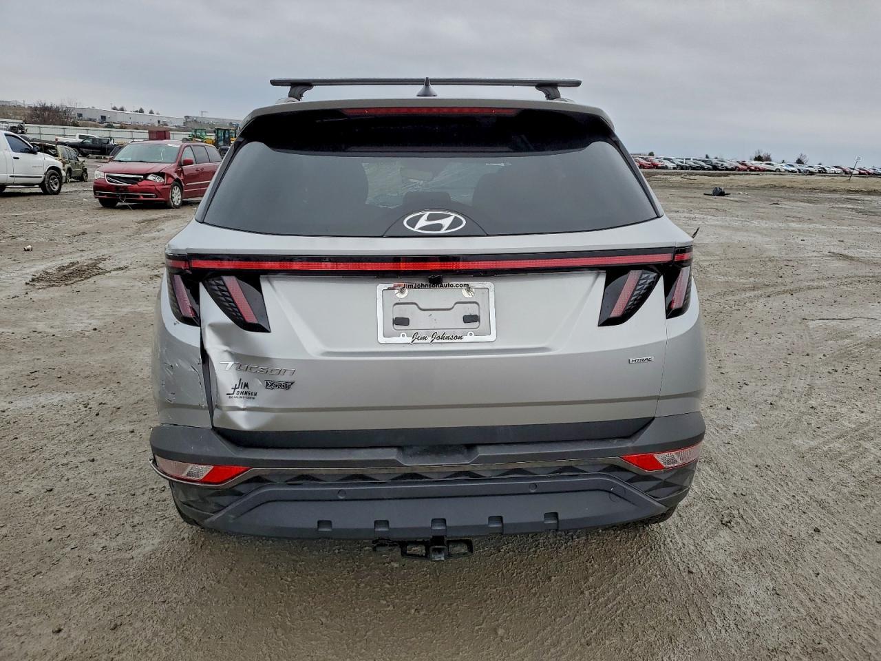 2024 Hyundai Tucson xrt