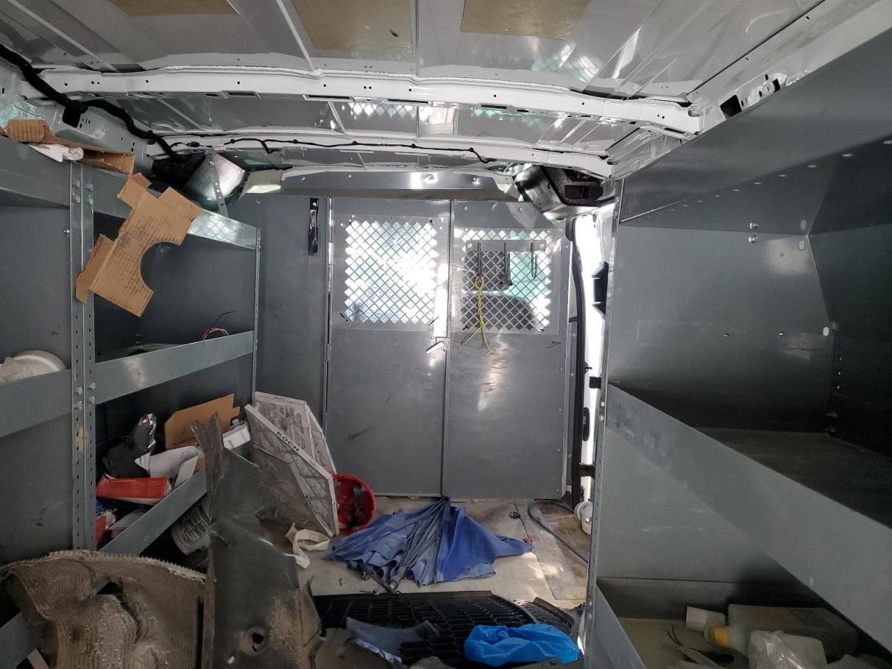 2021 Ford Transit Delivery Van