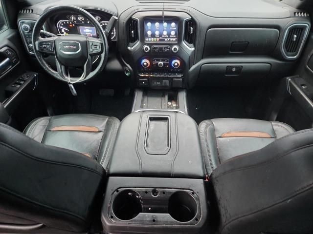 2019 GMC Sierra K1500 AT4