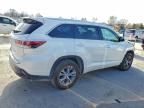 2014 Toyota Highlander xle