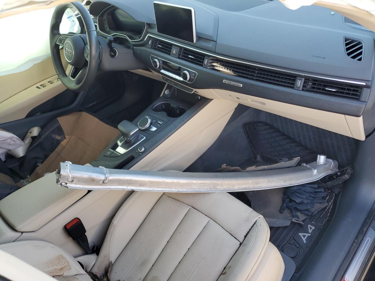 2017 Audi A4 Premium Plus