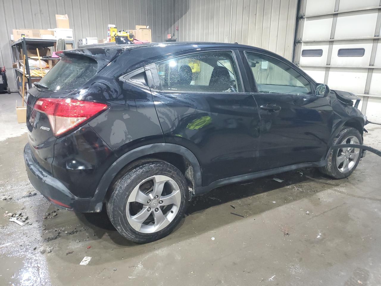 2018 Honda Hr-v lx