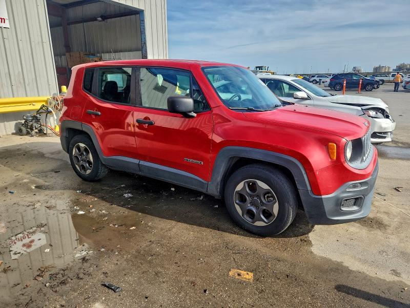2015 Jeep Renegade Sport