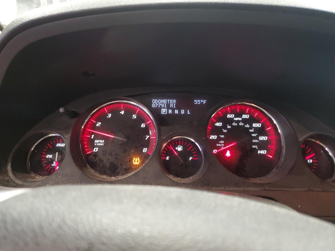 2010 GMC Acadia sl