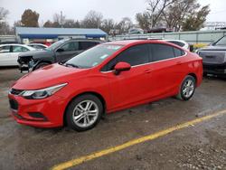 2017 Chevrolet Cruze lt for sale in Wichita, KS