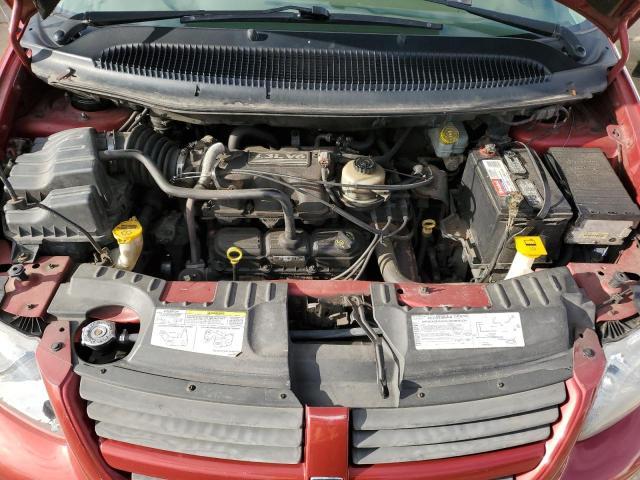 2006 Dodge Grand Caravan se